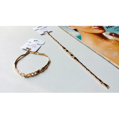 Браслет Xuping , 19 см