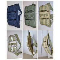 Барсетка тактическая Вл025, размер 35×16 см