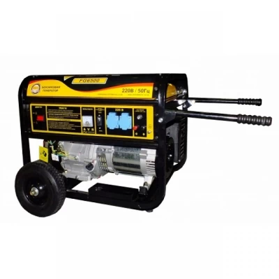 Генератор бензиновый ФОРТЕ FG6500 5.5кВт