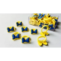 Резинка детская, бантик