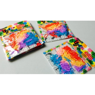 Резинка силиконовая, крупная