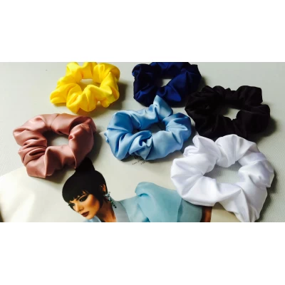 Резинка атлас, диам 10 см