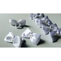 Резинка бантик, 8 см