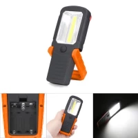 Фонарик Torch LED by Work with Magnet 205 COB