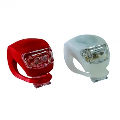 Фонарик велосипедный HJ008-2 Фонарик велосипедный HJ008-2