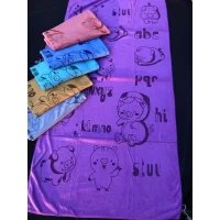 Полотенце для лица микрофибра