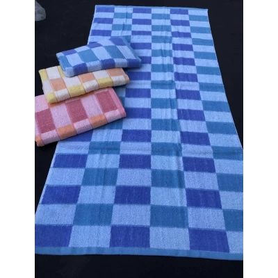 Полотенце для бани хлопок