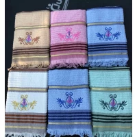 Полотенце для бани хлопок	