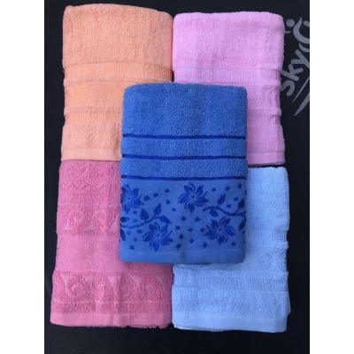 Полотенце для бани хлопок