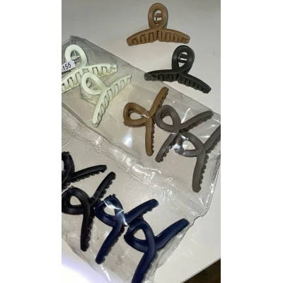 Краб каучук, нежные цвета, 7 см