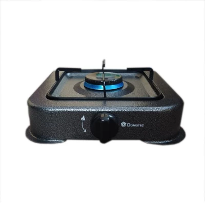 Плита газовая Domotec MS-6601 1кф. (Серый)