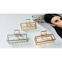 Краб металл, 7 см