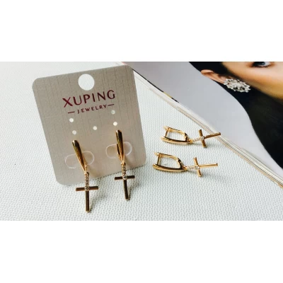 Серьги Xuping