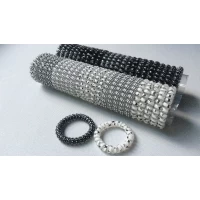 Резинка пружинка, стандарт, диам 5 см