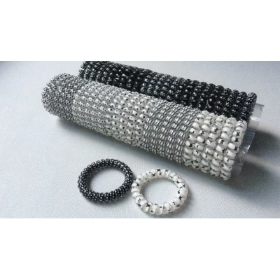 Резинка пружинка, стандарт, диам 5 см