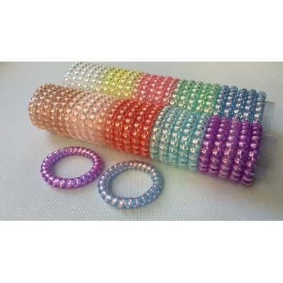 Резинка пружинка, стандарт, 5 см