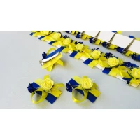 Заколка утка, 5 см