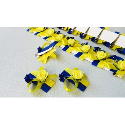 Заколка утка, 5 см