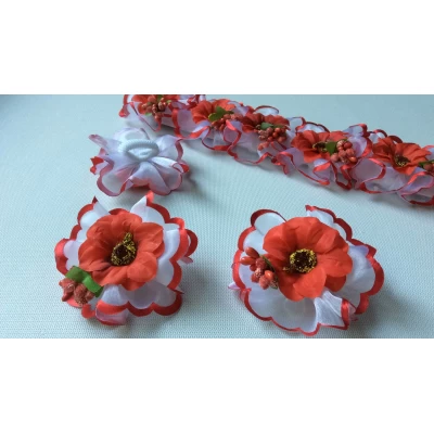 Резинка мак, диам 8 см Резинка мак, диам 8 см