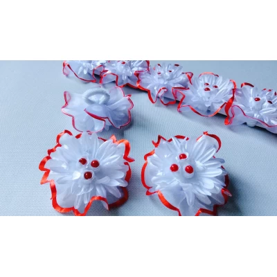 Резинка калина, диам 7 см Резинка калина, диам 7 см