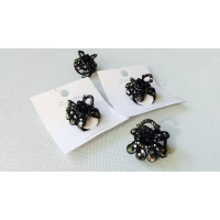 Краб металл, мини, 2,5 см