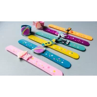 Браслет хлоп, космос