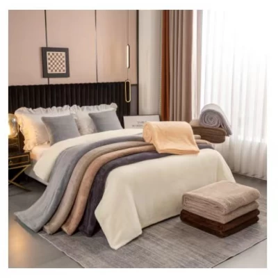 Плед Микрофибра медведь 220*240 см
