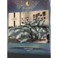 Постельный комплект Merryland Евро поплин, в ассортименте