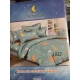 Постельный комплект Merryland Подросток поплин, в ассортименте