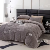 Покрывало 200/220 см  Без наволочки, расцветки в ассортименте