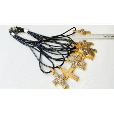 Кулон крестик, 5*3 см Кулон крестик, 5*3 см