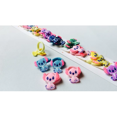 Резинка детская, Стич