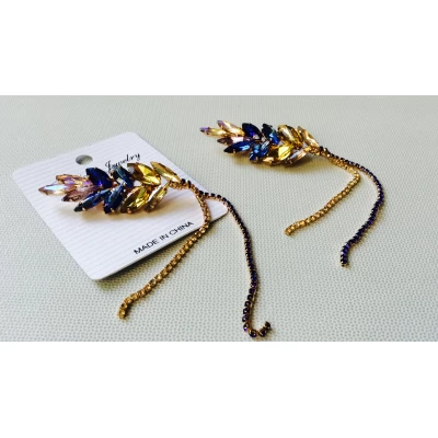 Брошь колосок Брошь колосок