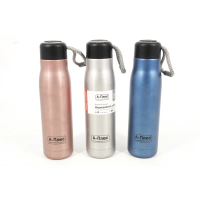 Термос 500мл А-Плюс FL-1779 Термос 500мл А-Плюс FL-1779