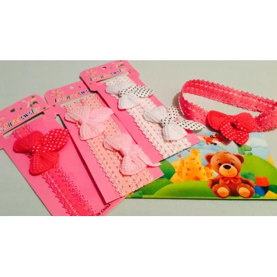 Повязки детские