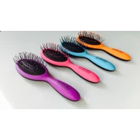 Расческа Dagg,, силиконовые зубья, 18 см