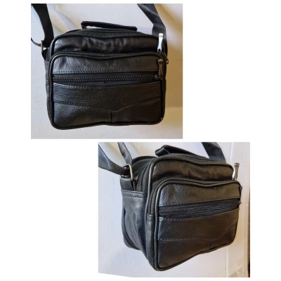 Сумка мужская 0417, 18×15×10см