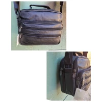 Сумка мужская 7003, 23×19×11см