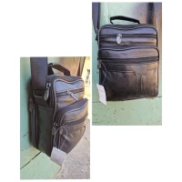 Сумка мужская 6067, 19×23×11см