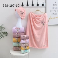 Полотенце Сауна женская с челмой