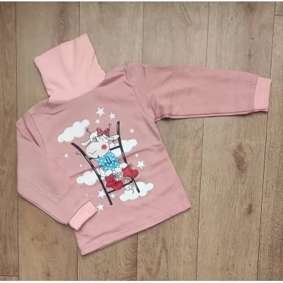 Водолазка начес Разм 28-34