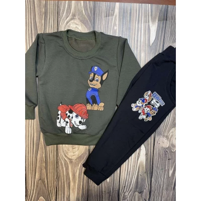 Костюм 2-х нитка Полотно производитель Турция  Разм 26-32