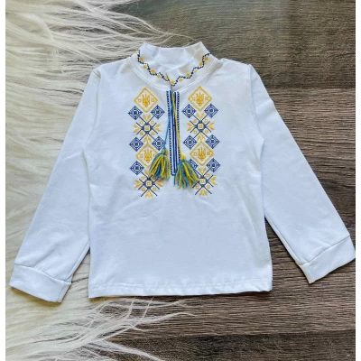 Вышиванка фуликра Разм 30-36 Вышиванка фуликра Разм 30-36