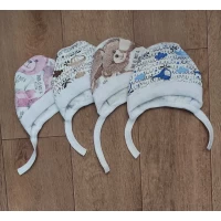 Чепчик байка Разм 20-22-24-26