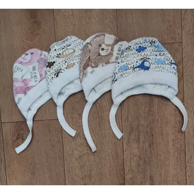 Чепчик байка Разм 20-22-24-26