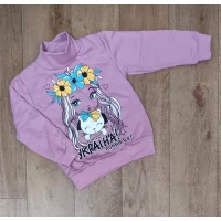 Водолазка начес Разм 28-34