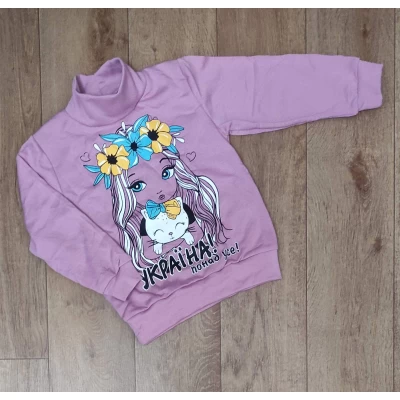 Водолазка начес Разм 28-34