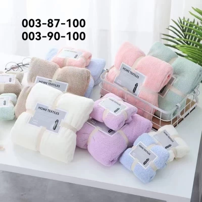 Набор полотенец баня + кухня микрофибра