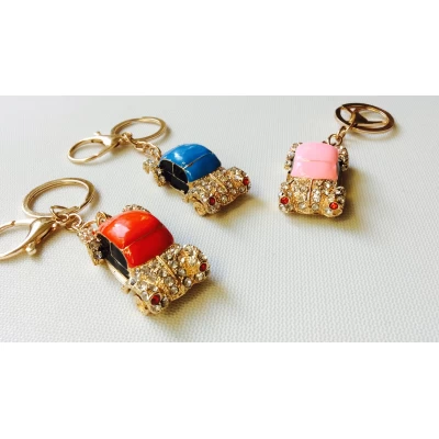 Брелок металл, авто