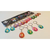 Брелок пластик, дракон